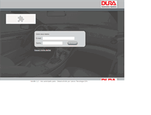 Tablet Screenshot of inetfile.duraauto.com.br